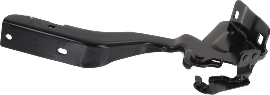 Front Hood Hinge Steel Left Driver Side Direct Replacement Compatible With 2013-2019 Nissan Sentra NI1236144 654013SG0A