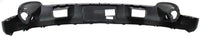 AUTOS PARTS PLUS Front Bumper Chrome Steel + Lower Valance Air Deflector Textured Direct Replacement Compatible With 2011-2014 GMC Sierra 2500HD 3500HD GM1002839 GM1092216 22755085 25998989