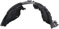 Front Fender Liner Right Passenger Side Direct Replacement Compatible With 2021-2023 Nissan Rogue NI1249182 638406RR0A