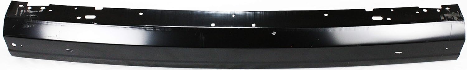Front Bumper Face Bar Primed + End Caps Textured + Mounting Brackets Left Driver & Right Passenger Side Direct Replacement Compatible With 1997-2001 Jeep Cherokee CH1004126 CH1005126