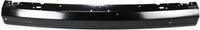 Front Bumper Face Bar Primed + End Caps Textured + Mounting Brackets Left Driver & Right Passenger Side Direct Replacement Compatible With 1997-2001 Jeep Cherokee CH1004126 CH1005126