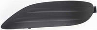 Front Fog Light Cover Left Driver Side Direct Replacement Compatible With 2005-2008 Toyota Corolla TO1038107 5212802200