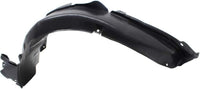 Front Fender Liner Left Driver Side Direct Replacement Compatible With 2001-2002 Kia Magentis/Optima KI1248103 868113C000