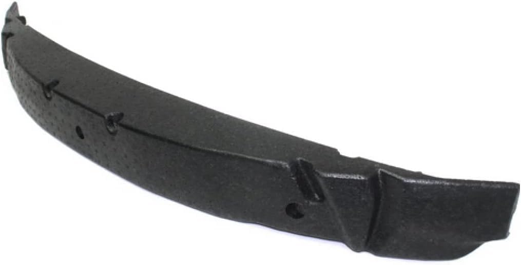 Front Bumper Face Bar Impact Absorber Direct Replacement Compatible With 2014-2016 Toyota Corolla TO1070179 5261102280