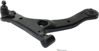 Set Of 2 Front Lower Control Arm With Ball Joint Left Driver & Right Passenger Side Direct Replacement Compatible With 2014-2022 Toyota Corolla 4806802300 4806902300