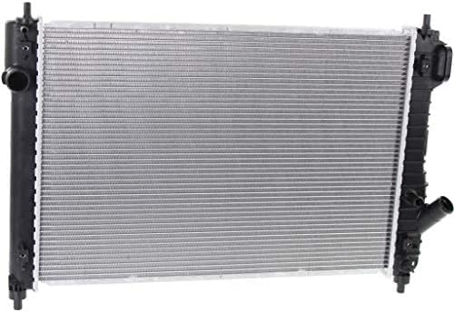 Front Radiator Aluminum Core Direct Replacement Compatible With 2009-2011 Chevrolet Aveo5 GM3010527 95227754