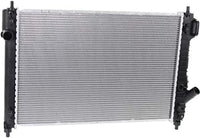 Front Radiator Aluminum Core Direct Replacement Compatible With 2009-2011 Chevrolet Aveo5 GM3010527 95227754