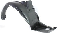 Front Fender Liner Right Passenger Side Direct Replacement Compatible With 2002-2005 Hyundai Sonata HY1249108 868123D000