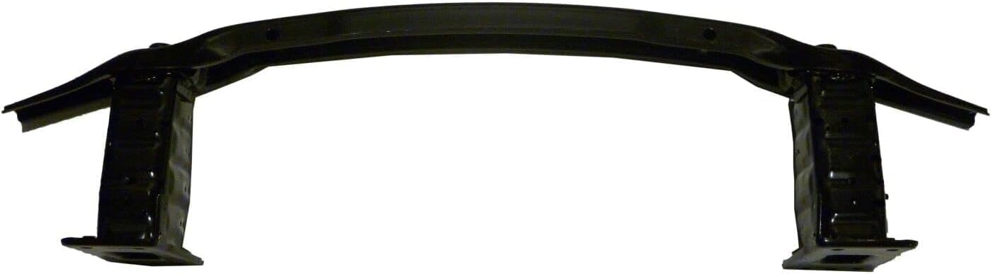 Front Bumper Reinforcement Bar Steel Direct Replacement Compatible With 2007-2010 BMW X5 BM1006126 51117165458