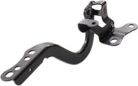 Front Hood Hinge Steel Left Driver Side Direct Replacement Compatible With 2012-2014 Toyota Yaris TO1236174 5342052330