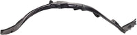 Front Fender Liner Right Passenger Side Direct Replacement Compatible With 2016-2019 Chevrolet Spark GM1249294 42457800-PFM