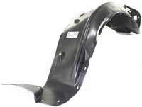 Front Fender Liner Right Passenger Side Direct Replacement Compatible With 2009-2012 Acura RL AC1249127 74101SJAE01