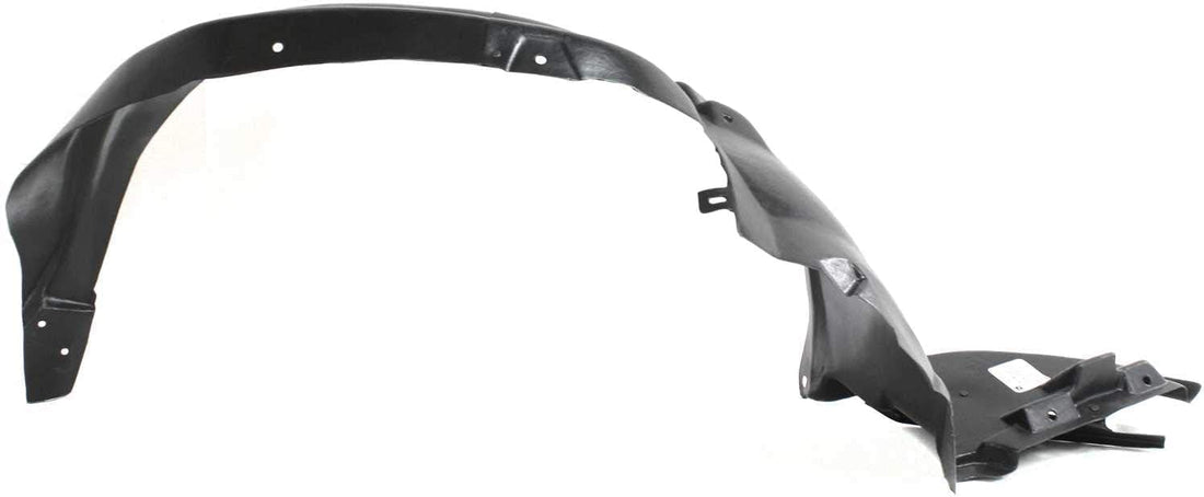 Front Fender Liner Right Passenger Side Direct Replacement Compatible With 2008-2012 Chevrolet Malibu 20830626-PFM