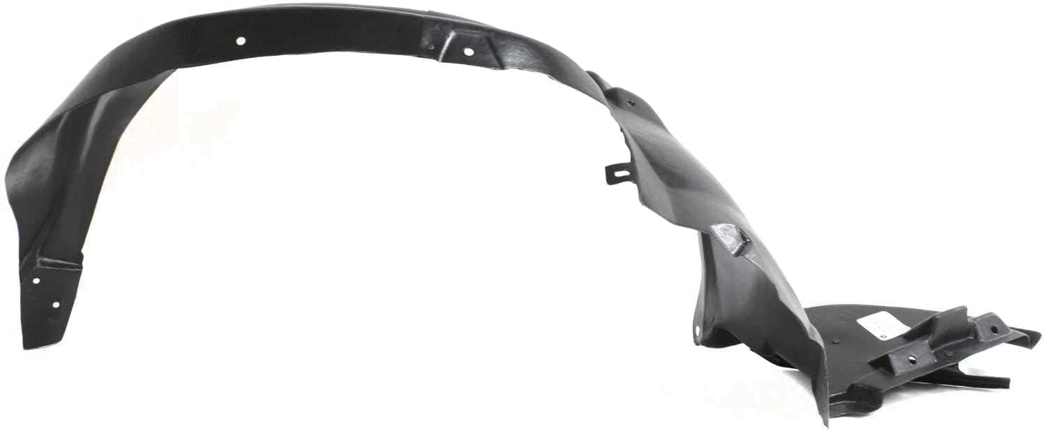 Front Fender Liner Right Passenger Side Direct Replacement Compatible With 2008-2012 Chevrolet Malibu 20830626-PFM