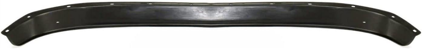 AUTOS PARTS PLUS Front Bumper Lower Valance Air Deflector Textured Direct Replacement Compatible With 1994-2001 Dodge Ram 1500/1994-2002 2500 3500 CH1090124 55274811