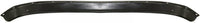 AUTOS PARTS PLUS Front Bumper Lower Valance Air Deflector Textured Direct Replacement Compatible With 1994-2001 Dodge Ram 1500/1994-2002 2500 3500 CH1090124 55274811