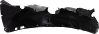 Front Fender Liner Right Passenger Side Direct Replacement Compatible With 2018-2023 Volkswagen Atlas / 2020-2023 Cross Sport VW1249151 3CN805912D
