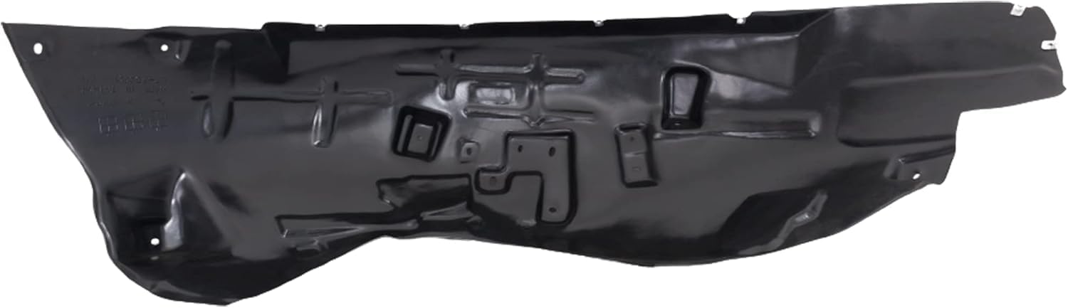 Front Fender Liner Left Driver Side Direct Replacement Compatible With 2021-2023 Ford F-150 FO1248212 ML3Z16103J