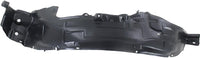 Front Fender Liner Left Driver Side Direct Replacement Compatible With 1995-1997 Nissan 200SX / 1998-1999 Sentra NI1250118 638431M100