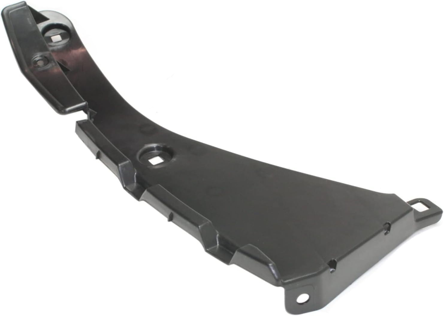 Rear Bumper Cover Side Seal Filler Right Passenger Side Direct Replacement Compatible With 2014-2019 Toyota Corolla TO1183104 5259102271