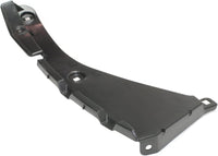 Rear Bumper Cover Side Seal Filler Right Passenger Side Direct Replacement Compatible With 2014-2019 Toyota Corolla TO1183104 5259102271