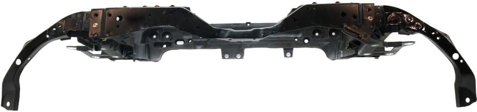 Front Radiator Support Plastic With Steel Direct Replacement Compatible With 2016-2020 Honda Civic HO1225185 71410TBCA01