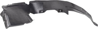 Front Fender Liner Left Driver Side Direct Replacement Compatible With 2001-2004 Volvo S40 / V40 VO1248104 308837285
