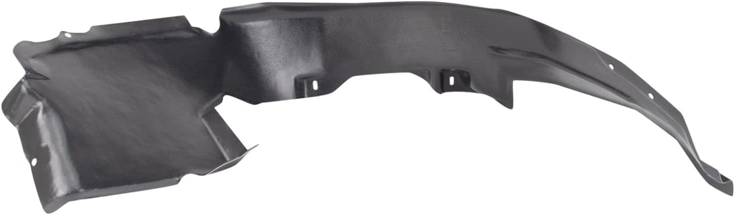 Front Fender Liner Left Driver Side Direct Replacement Compatible With 2001-2004 Volvo S40 / V40 VO1248104 308837285