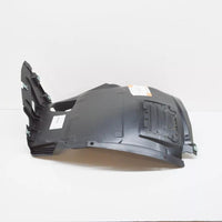 Front Section Fender Liner Left Driver Side Direct Replacement Compatible With 2008-2013 BMW 1-Series BM1248104 51118045961