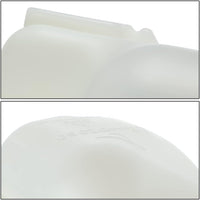 Front Coolant Reservoir With Cap Direct Replacement Compatible With 2000-2009 Honda S2000 HO3014125 19101PCX000