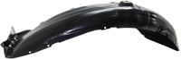 Front Fender Liner Right Passenger Side Direct Replacement Compatible With 2015-2021 Kia Sedona KI1249148 86812A9000