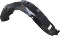 Front Fender Liner Left Driver Side Direct Replacement Compatible With 2007-2012 Kia Rondo KI1248106 868111D051