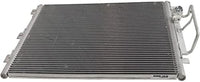 Front A/C Condenser Aluminum Core Direct Replacement Compatible With 2004-2012 Chevrolet Colorado/GMC Canyon GM3030262 89019343