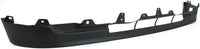 Front Bumper Lower Valance Textured Direct Replacement Compatible With 2001-2004 Ford F -Series Super Duty/Excursion FO1095203 3C3Z17626AAA