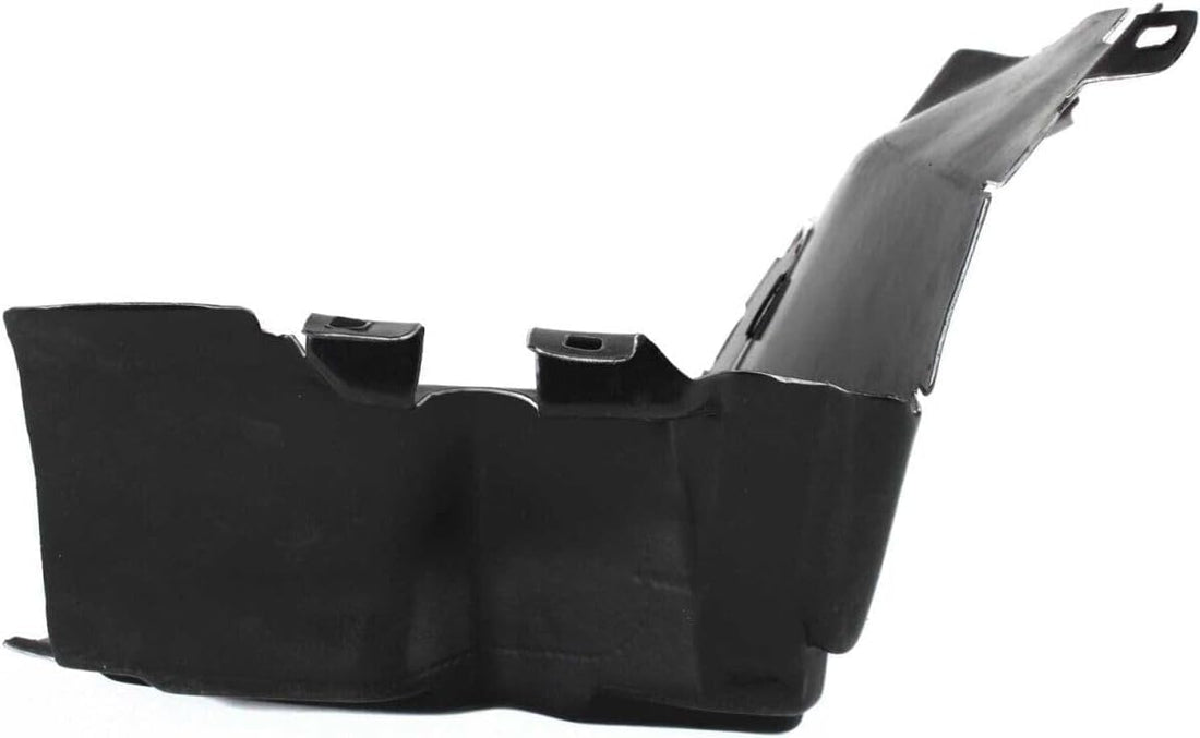 Front Fender Liner Right Passenger Side Direct Replacement Compatible With 2000-2004 Mercedes Benz SLK-Class MB1251107 1706902030