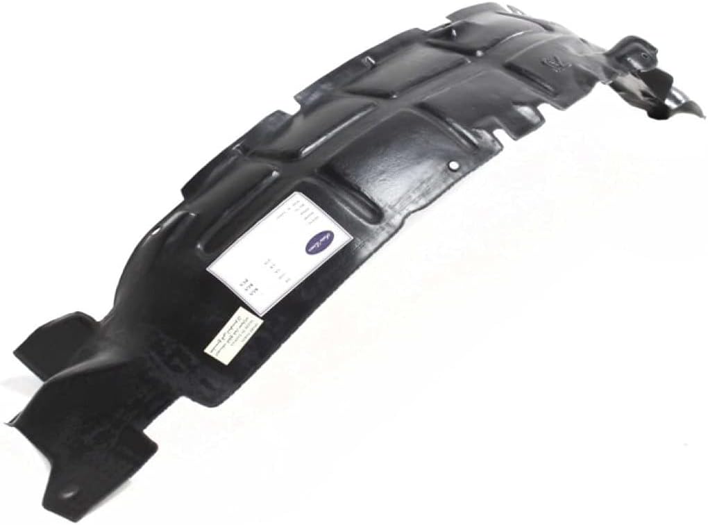 Front Fender Liner Right Passenger Side Direct Replacement Compatible With 1988-1995 Isuzu Pickup / 1991-1997 Rodeo 8973021740