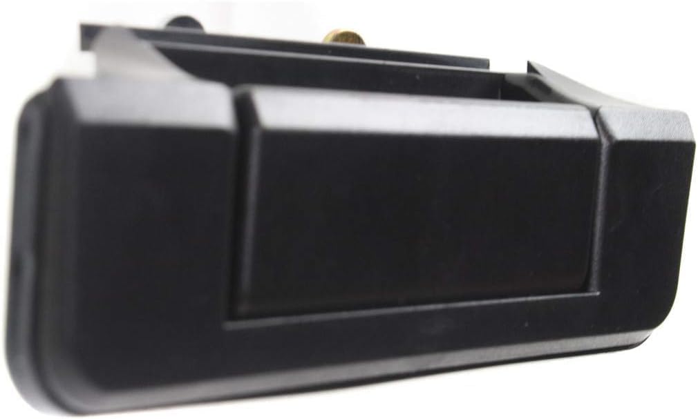 Tailgate Primed Steel & Exterior Center Handle Direct Replacement Compatible with 1984-1988 Toyota Pickup TO1900101 TO1915103 6570087308 6923089101