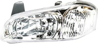 Set Of 2 Front Headlight Assembly Halogen Right Passenger & Left Driver Side Direct Replacement Compatible With 2000-2001 Nissan Maxima NI2503132 NI2502132 260102Y926 260102Y925