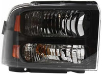 Set Of 2 Front Headlight Assembly Right Passenger & Left Driver Side Direct Replacement Compatible With 2005-2007 Ford F-Series Super Duty FO2502224 FO2503224 6C3Z13008DB 6C3Z13008CB
