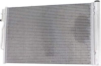Front A/C Condenser Aluminum Core Direct Replacement Compatible With 2016-2020 Chevrolet Malibu / 2017-2019 LaCrosse GM3030313 84297681 84153744