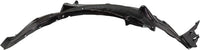Front Fender Liner Right Passenger Side Direct Replacement Compatible With 2019-2023 Acura RDX AC1249140 74100TJBA01