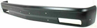Front Bumper + Lower Valance Air Deflector Primed Direct Replacement Compatible With 1983-1994 Chevrolet S10 Blazer / 1982-1993 S10 GM1002138 GM1090104 GM1002138 GM1090104