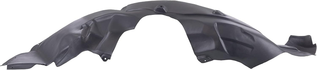 Front Fender Liner Rear Section Right Passenger Side Direct Replacement Compatible With 2001-2006 Chrysler Sebring/Dodge Stratus CH1249117 4878920AC