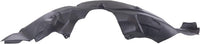 Front Fender Liner Rear Section Right Passenger Side Direct Replacement Compatible With 2001-2006 Chrysler Sebring/Dodge Stratus CH1249117 4878920AC