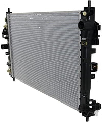 Front Radiator Aluminum Core Direct Replacement Compatible With 2013-2019 Cadillac XTS GM3010552 22747160