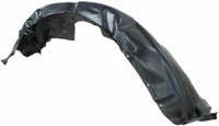 Front Fender Liner Left Driver Side Direct Replacement Compatible With 2012-2016 Toyota Venza TO1248189 538760T020