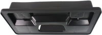 Front Bumper License Plate Bracket Direct Replacement Compatible with 2007-2009 Honda CR-V HO1068105 71145SWAA00