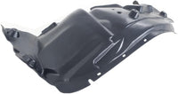 Front Fender Liner Rear Section Right Passenger Side Direct Replacement Compatible With 2012-2015 BMW X1 BM1249139 51712990090