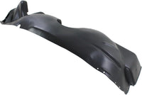 Front Fender Liner Left Driver Side Direct Replacement Compatible with 2004-2007 Ford Freestar/Mercury Monterey FO1248121 3F2Z16103BA