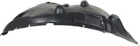 Front Fender Liner Right Passenger Side Direct Replacement Compatible With 2014-2018 Ram 2500 3500 CH1249164 68148310AD